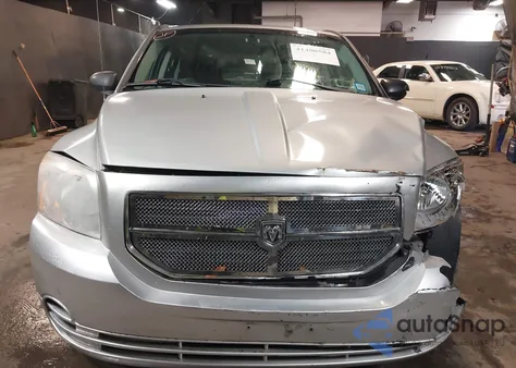 2007 Dodge Caliber Sxt z USA, uszkodzony, nr VIN 1B3HB48B47D529482